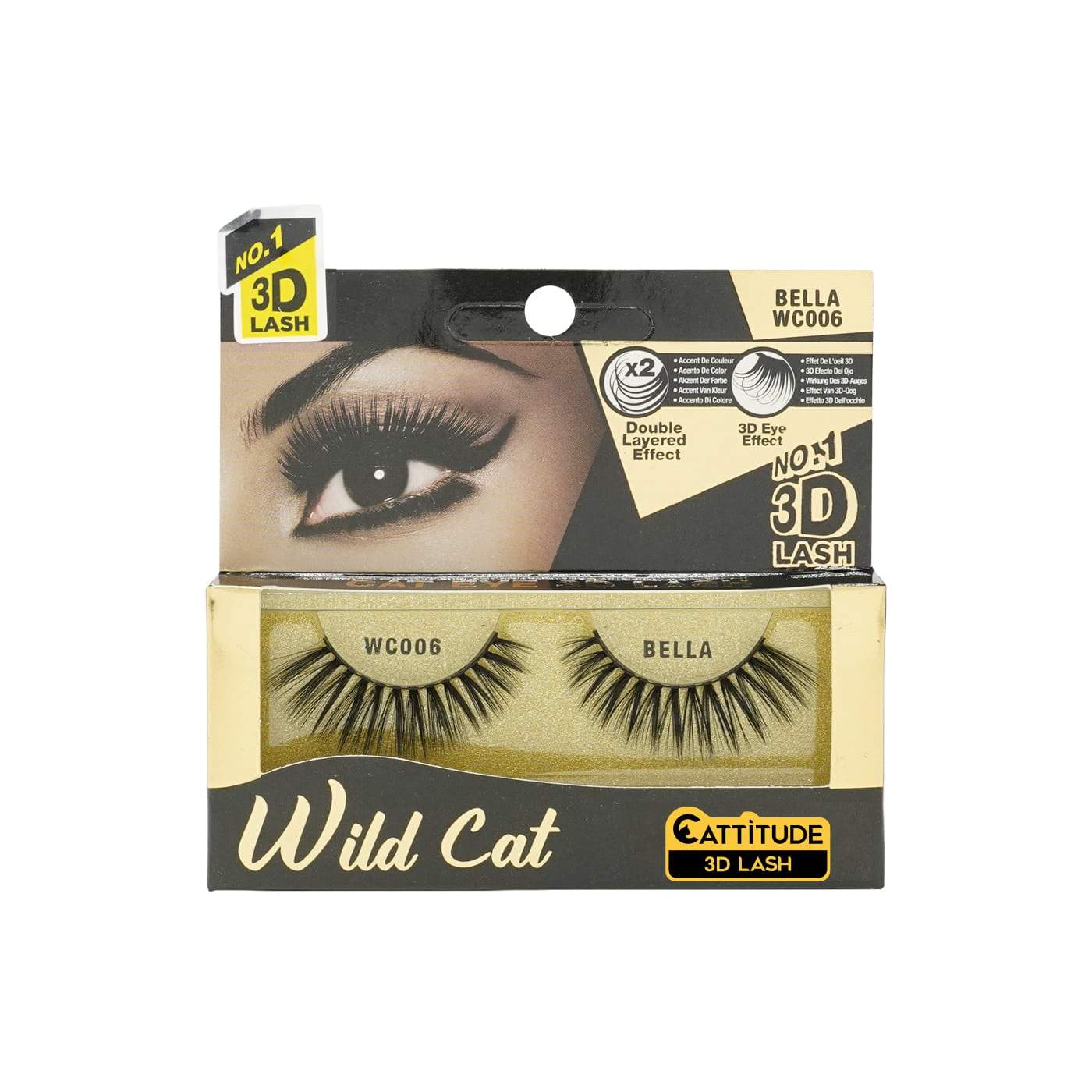 EBin New York Wild Cat