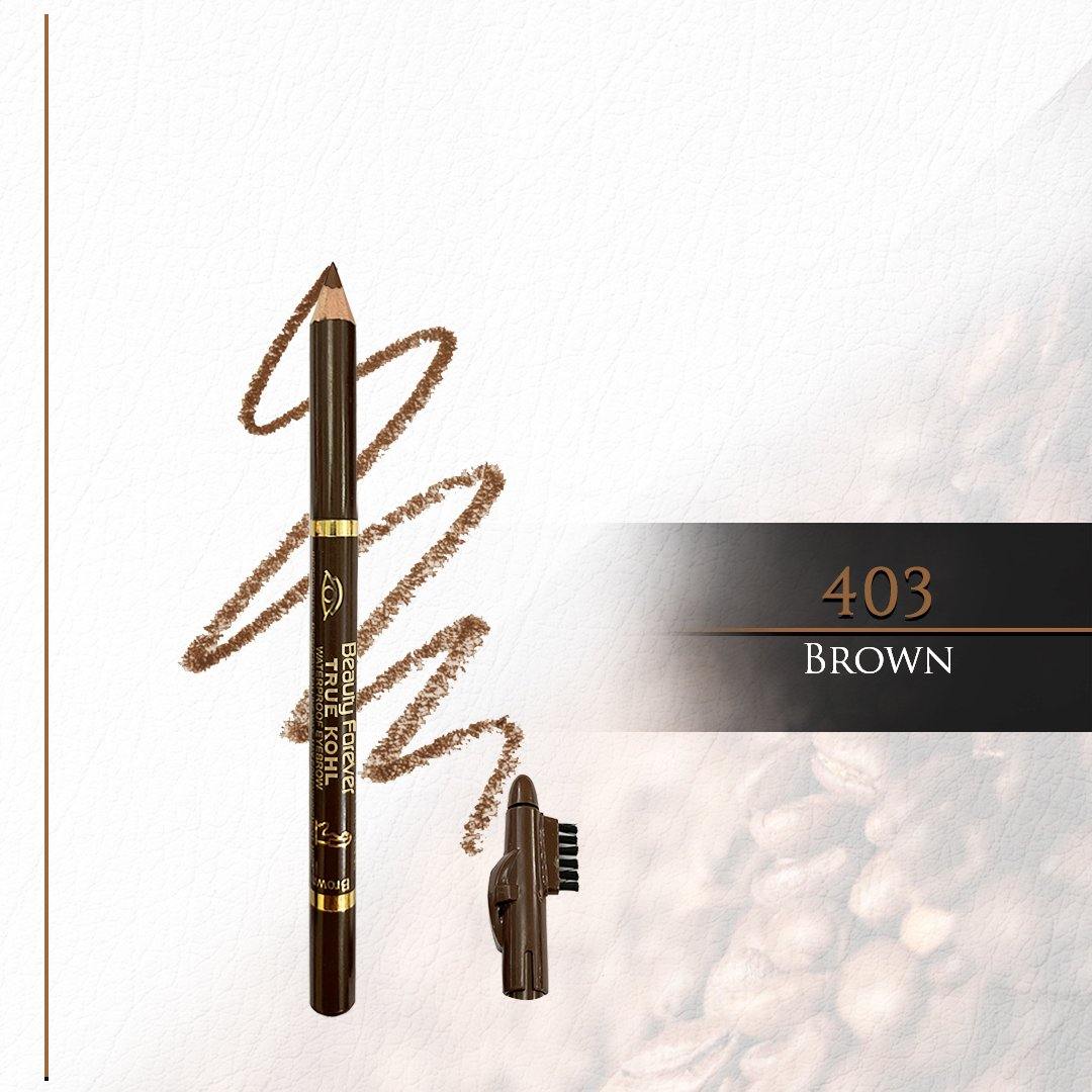 BF Waterproof Eyebrow Pencil