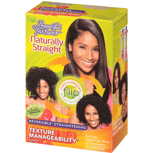 Beautiful Textures Naturally Straight Reversible Texture Manageability