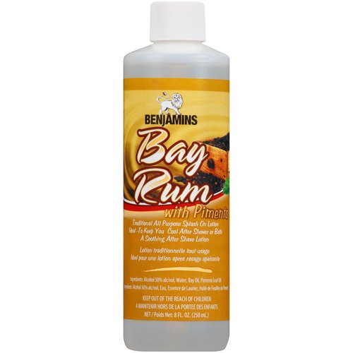 Benjamins Bay Rum With Pimento 250Ml