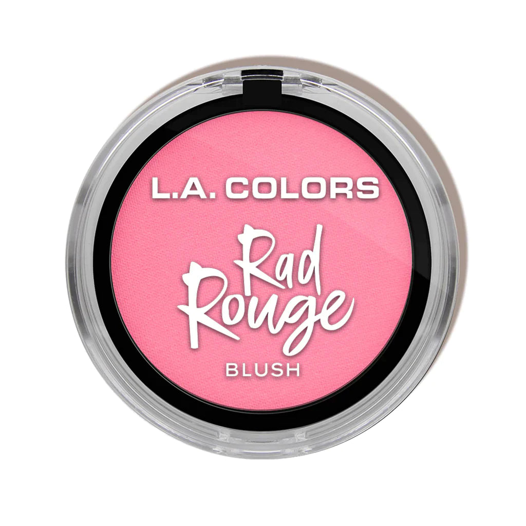 L.a. Colors Rad Rouge Blush -0.16oz