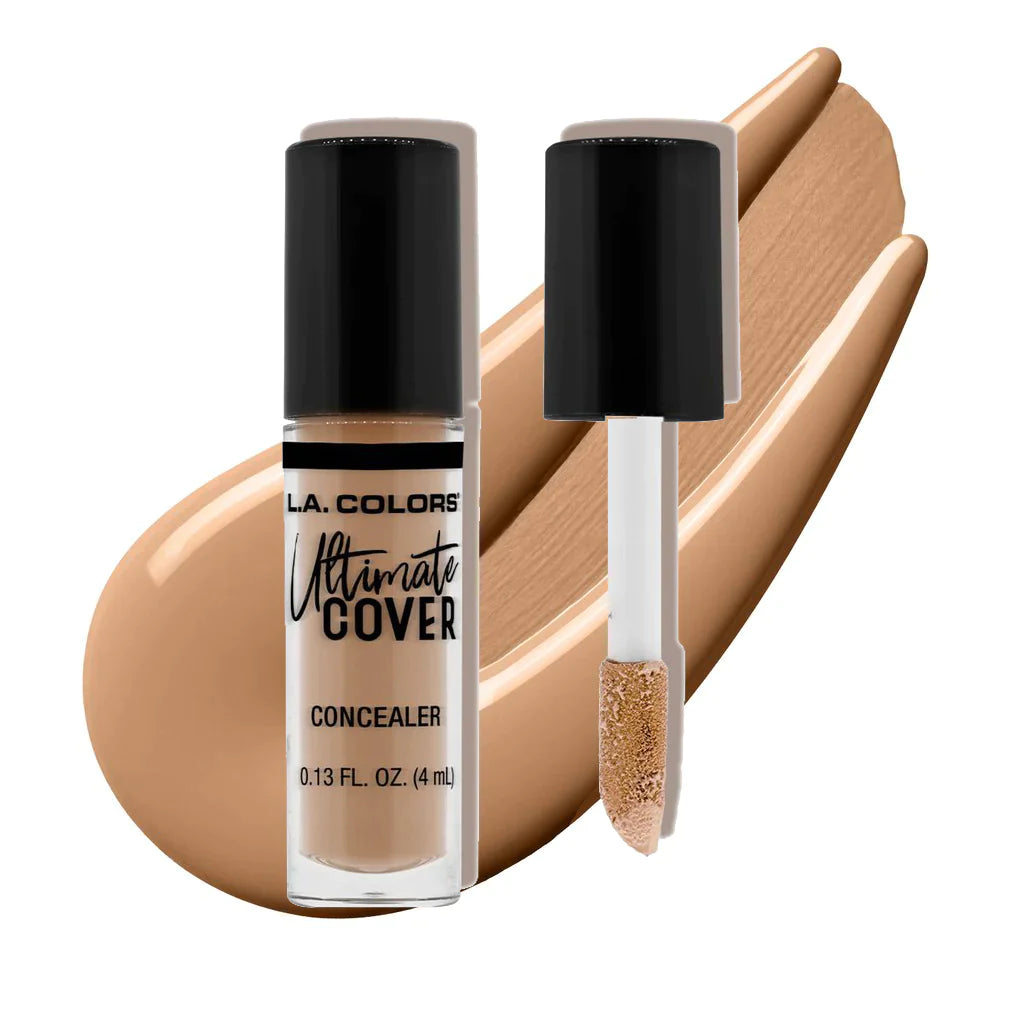 L.a. Colors Cover Up Concealer - 0.13oz