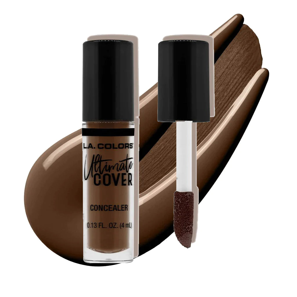 L.a. Colors Cover Up Concealer - 0.13oz