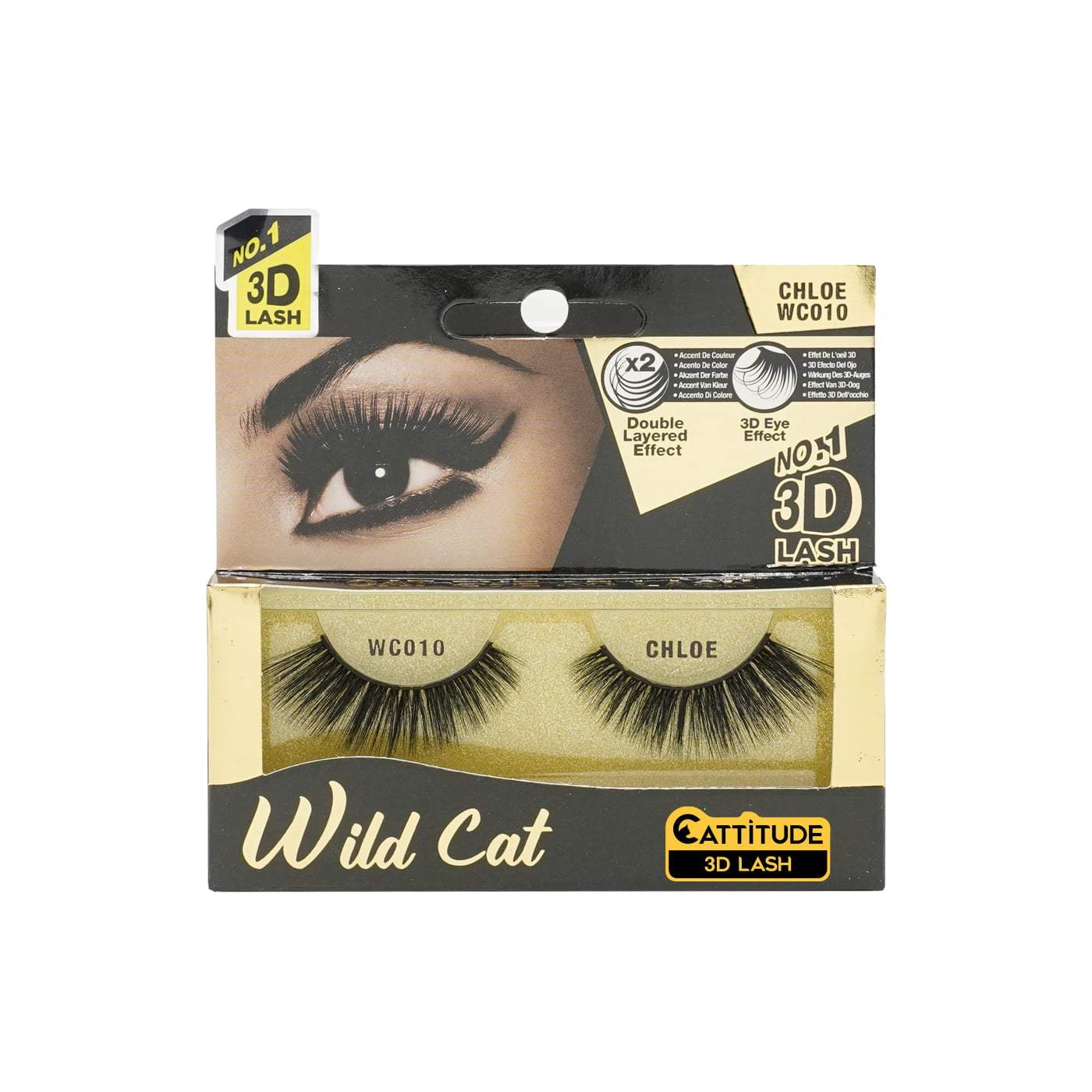 EBin New York Wild Cat