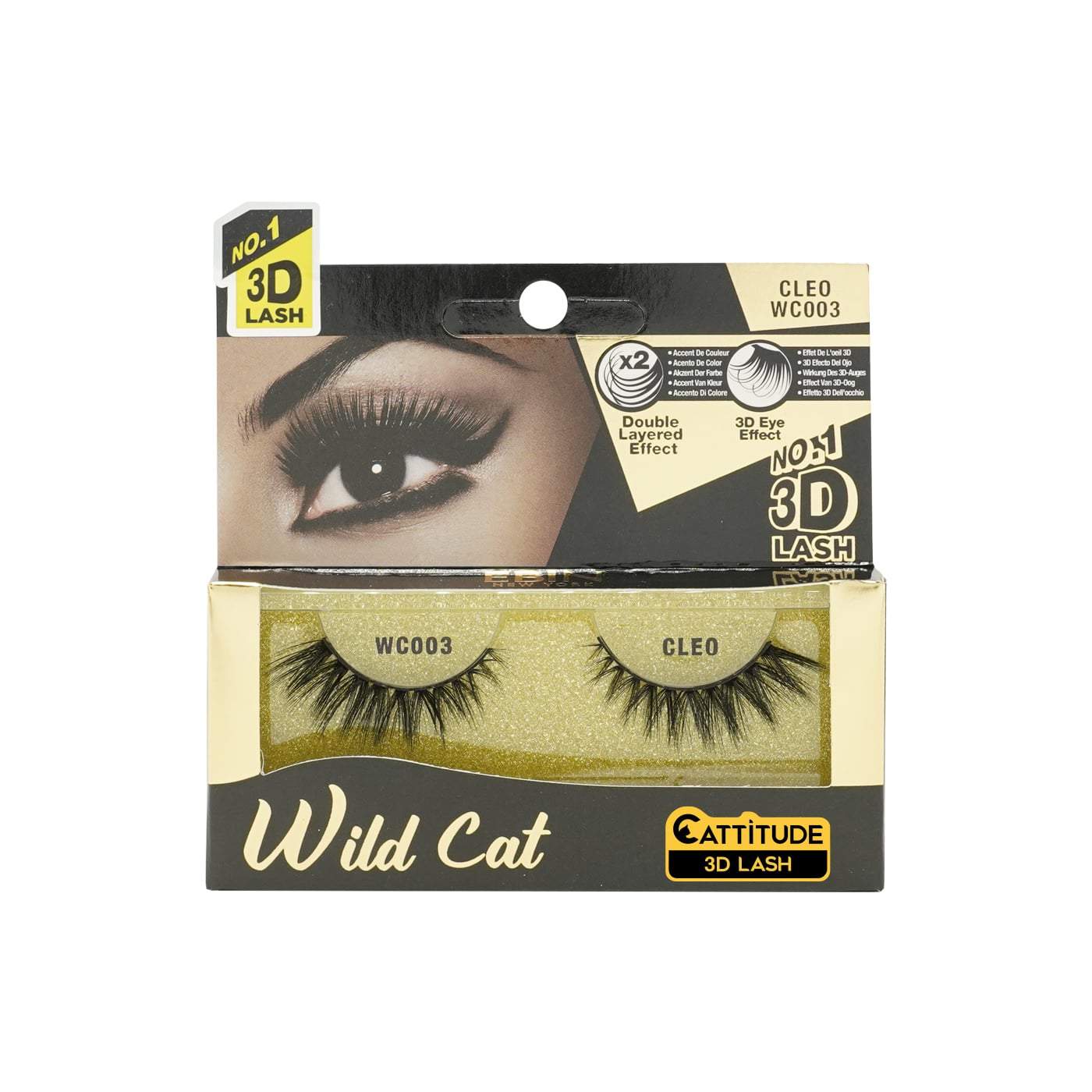 EBin New York Wild Cat