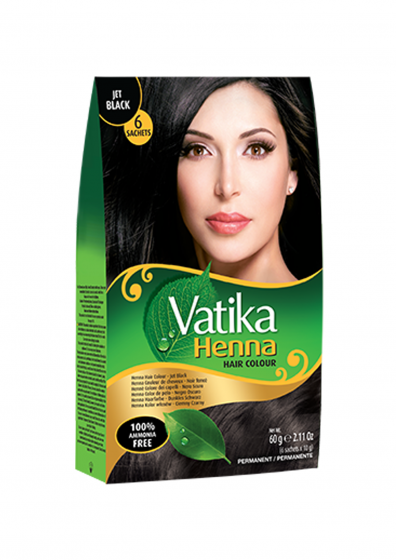 Dabur Vatika Henna Hair Colour - 2.11oz