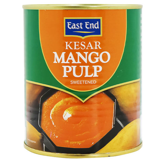 East End Kesar Mango Pulp Sweetened 850g