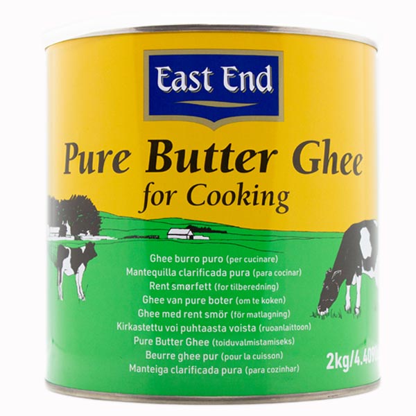 East End Pure Butter Ghee 1kg