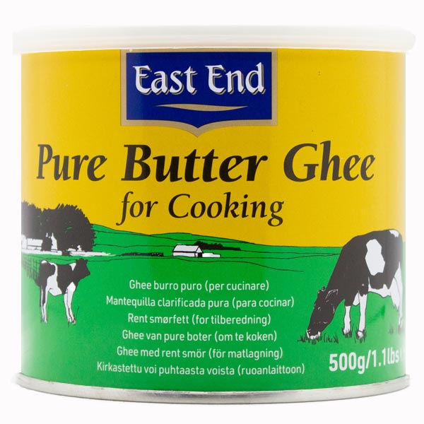 East End Pure Butter Ghee 1kg