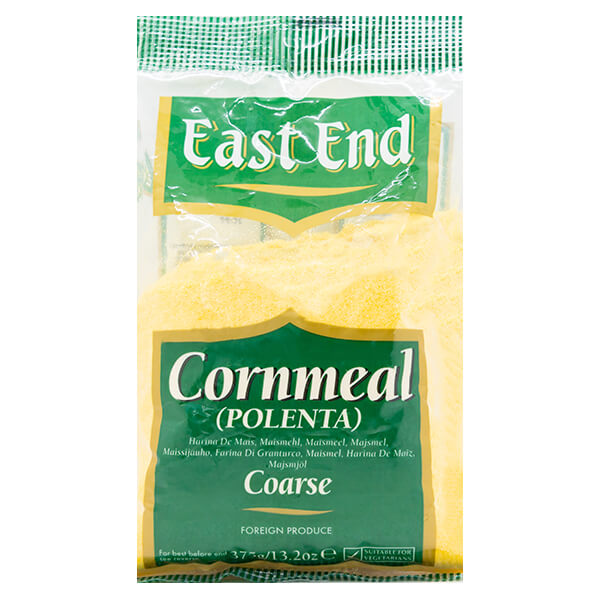East End Cornmeal Coarse 375g