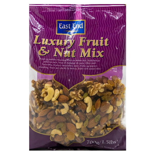 East End Luxury Fruit & Nut Mix 700g