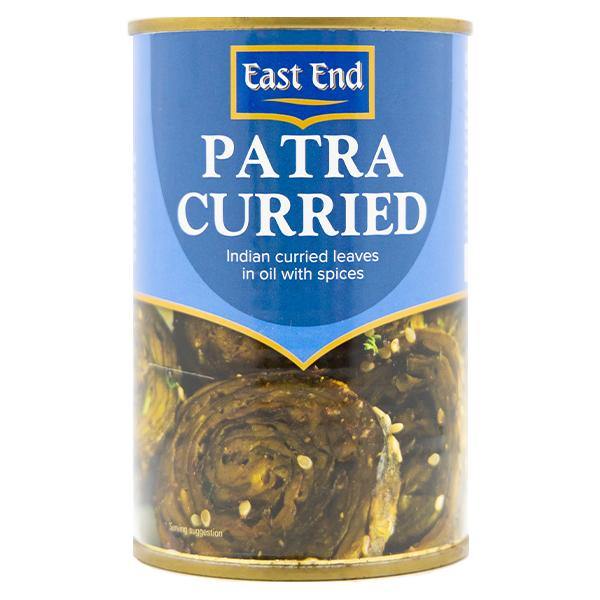 East End Curried Patra 450g