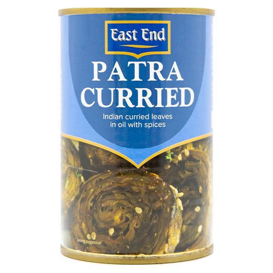 East End Curried Patra 450g