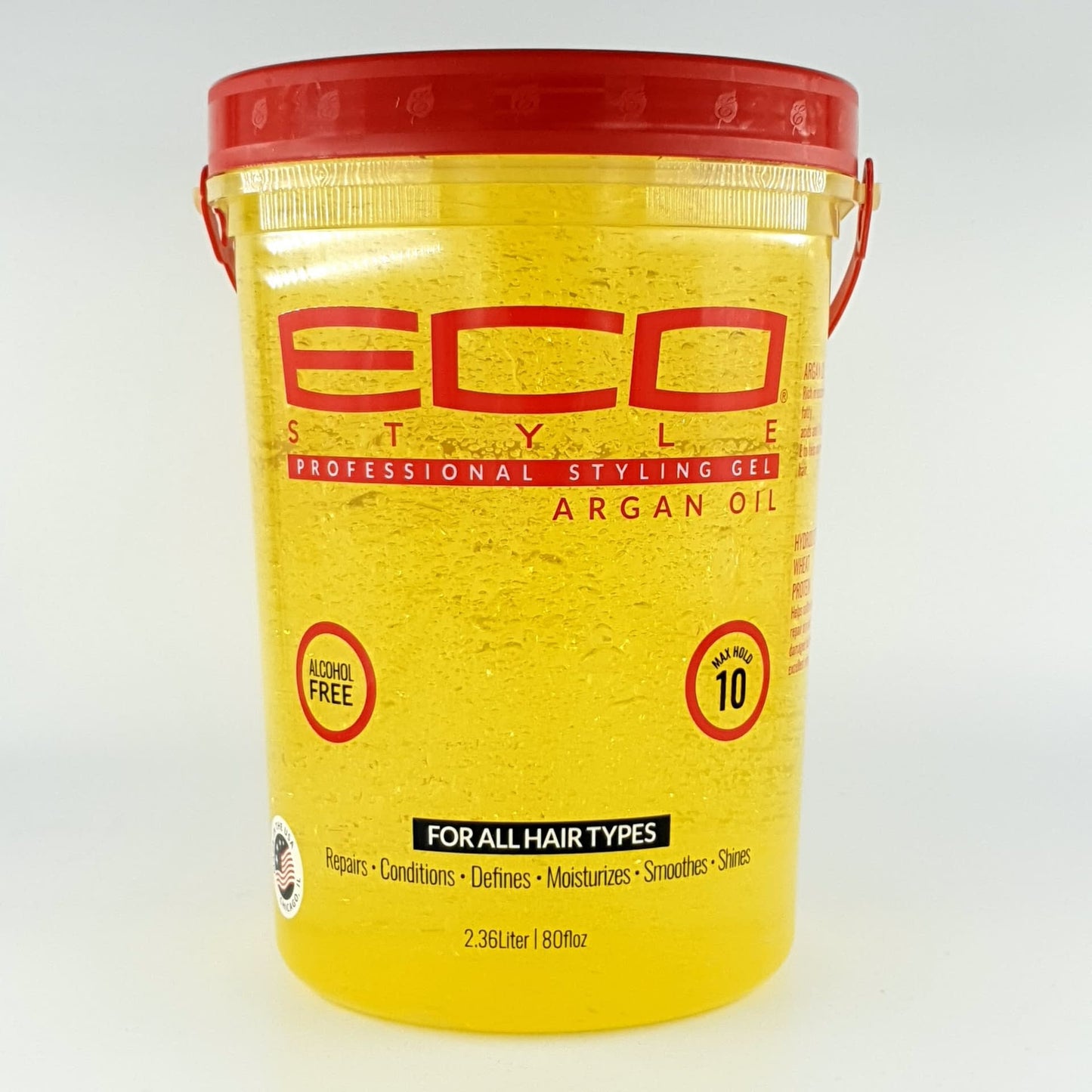 Eco Styler Professional Argan Oil Hair Styling Gels