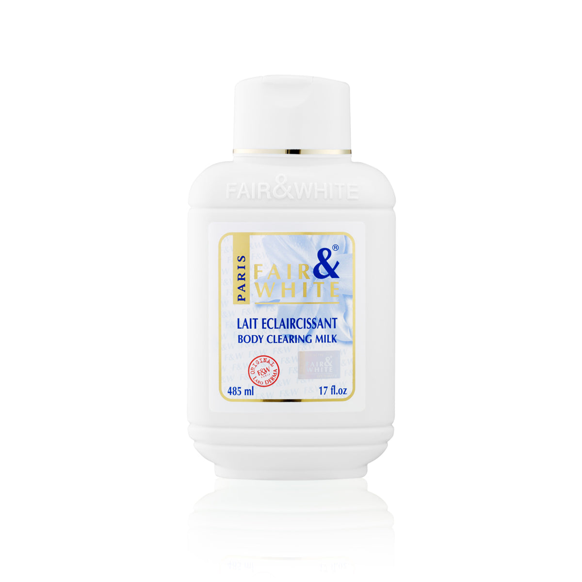 Fair & White Original Body Clearing Milk - 485ml