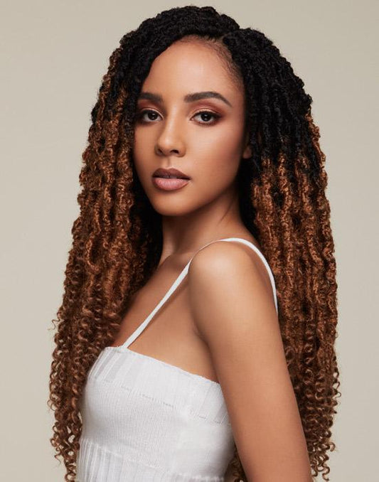 Urban Locs Infinity Locs 18"