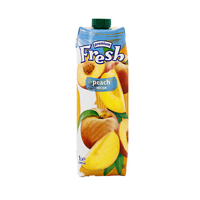 Fresh Peach Juice 1L