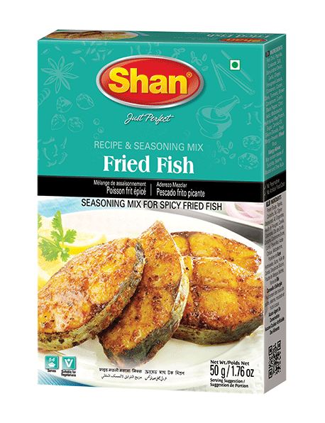 Shan Fried Fish 50g