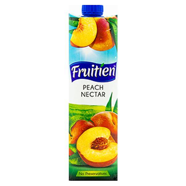 Fruitien Peach Nectar 1L