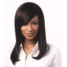 Sleek Human Hair Wig Fashion - Gabrielle