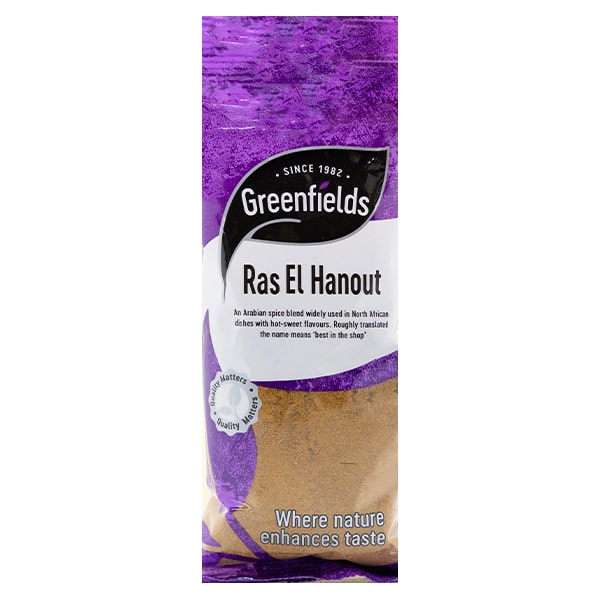 Greenfields Ras El Hanout 75g