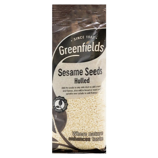 Greenfields Sesame Seeds Hulled 100g