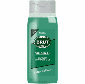 Brut Original Shower Gel 500ml