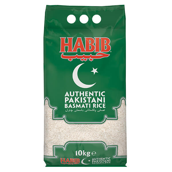 Habib Basmati Rice 2kg - 20kg
