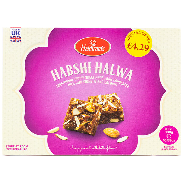 Haldiram's Habshi Halwa 300g