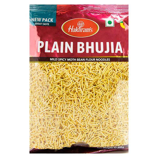 Haldiram's Plain Bhujia 200g