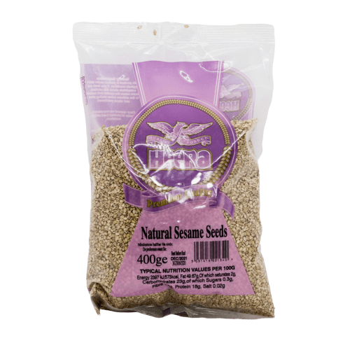 Heera Natural Sesame Seeds