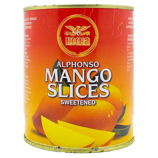 Heera Alphonso Mango Slices