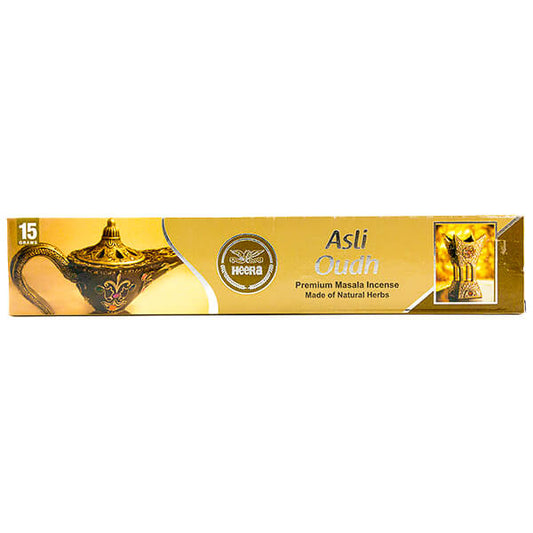 Heera Asli Oudh Incense Sticks