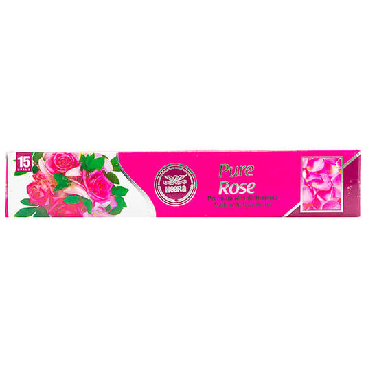 Heera Pure Rose Incense Sticks
