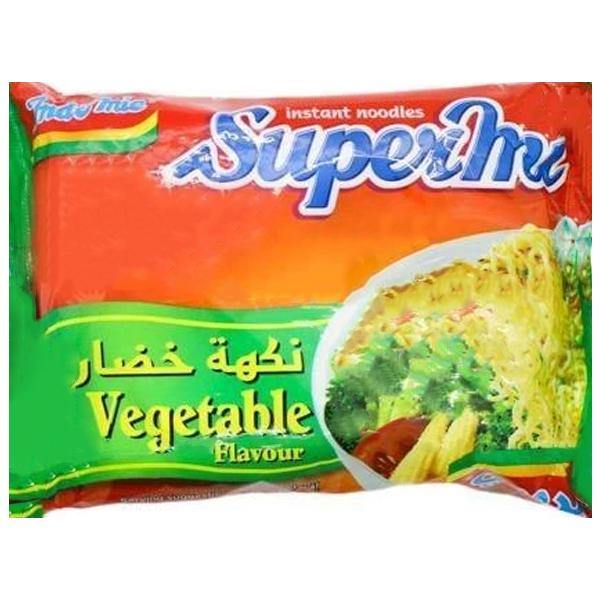 Indomie Noodles Vegetable Flavour 75g