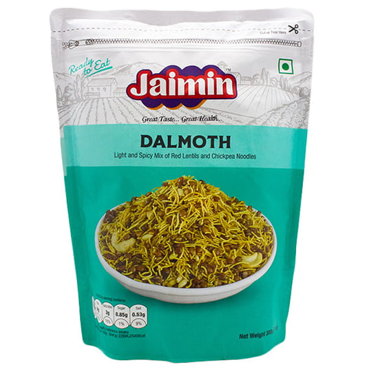 Jaimin DalMoth