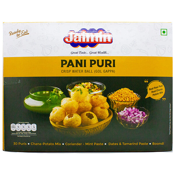 Jaimin Pani Puri 270g