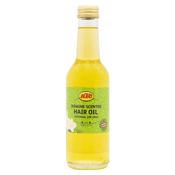 KTC Jasmine Scented Hair Oil 250ml
