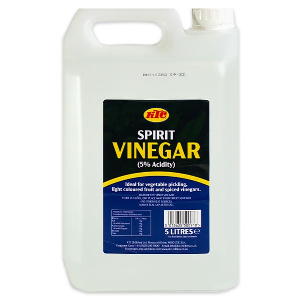 KTC SPIRIT VINEGAR (5L)