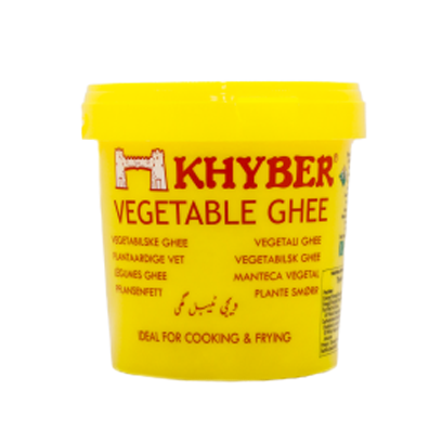 KHYBER VEGETABLE GHEE