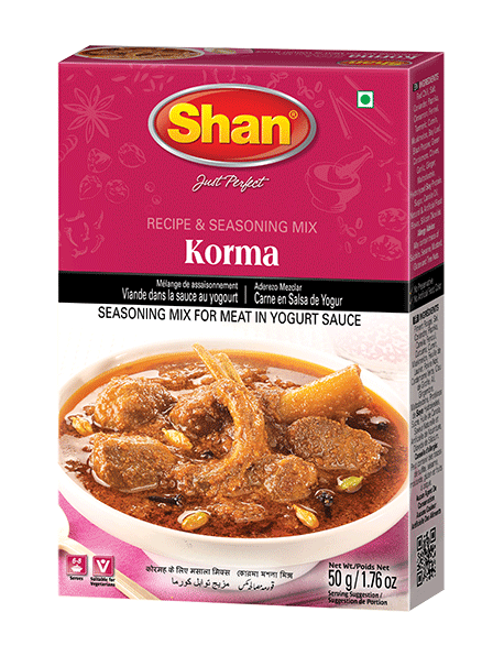 Shan Korma Masala50g