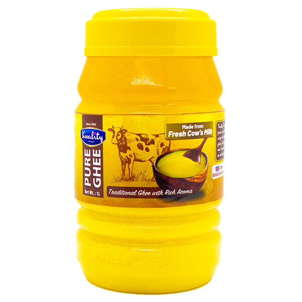 Kwality Pure Ghee 1ltr
