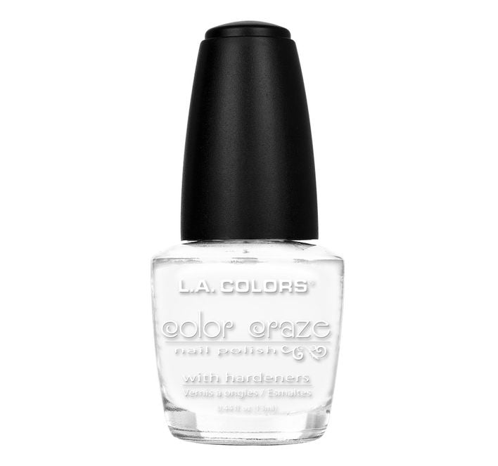 L.a. Colors Crazy Nail Polish - Series 2
