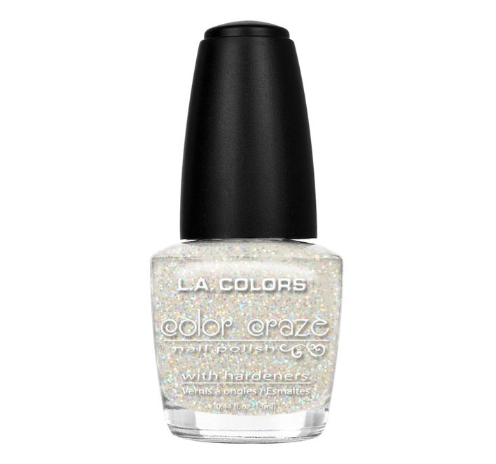 L.a. Colors Crazy Nail Polish - Series 2