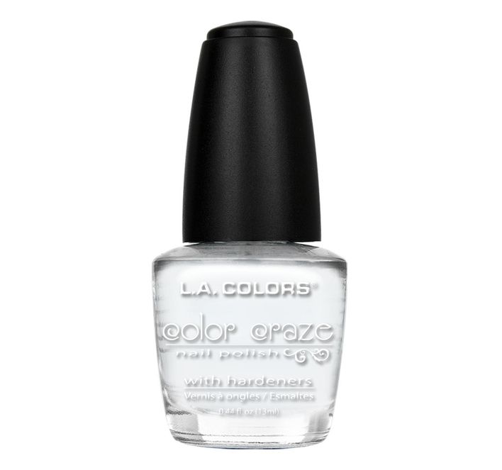 L.a. Colors Crazy Nail Polish - Series 2