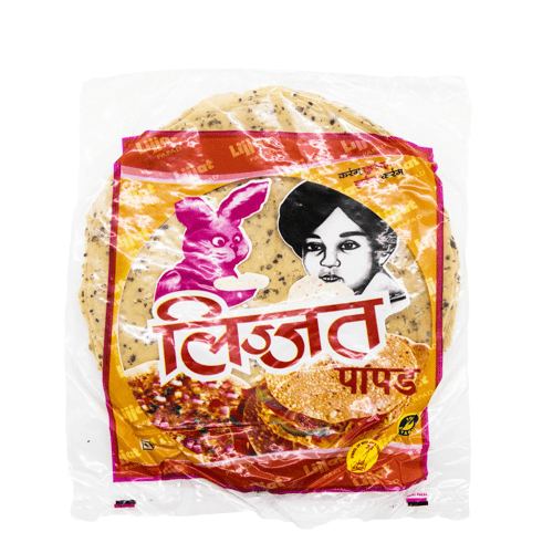 Lijjat Jeera Papad