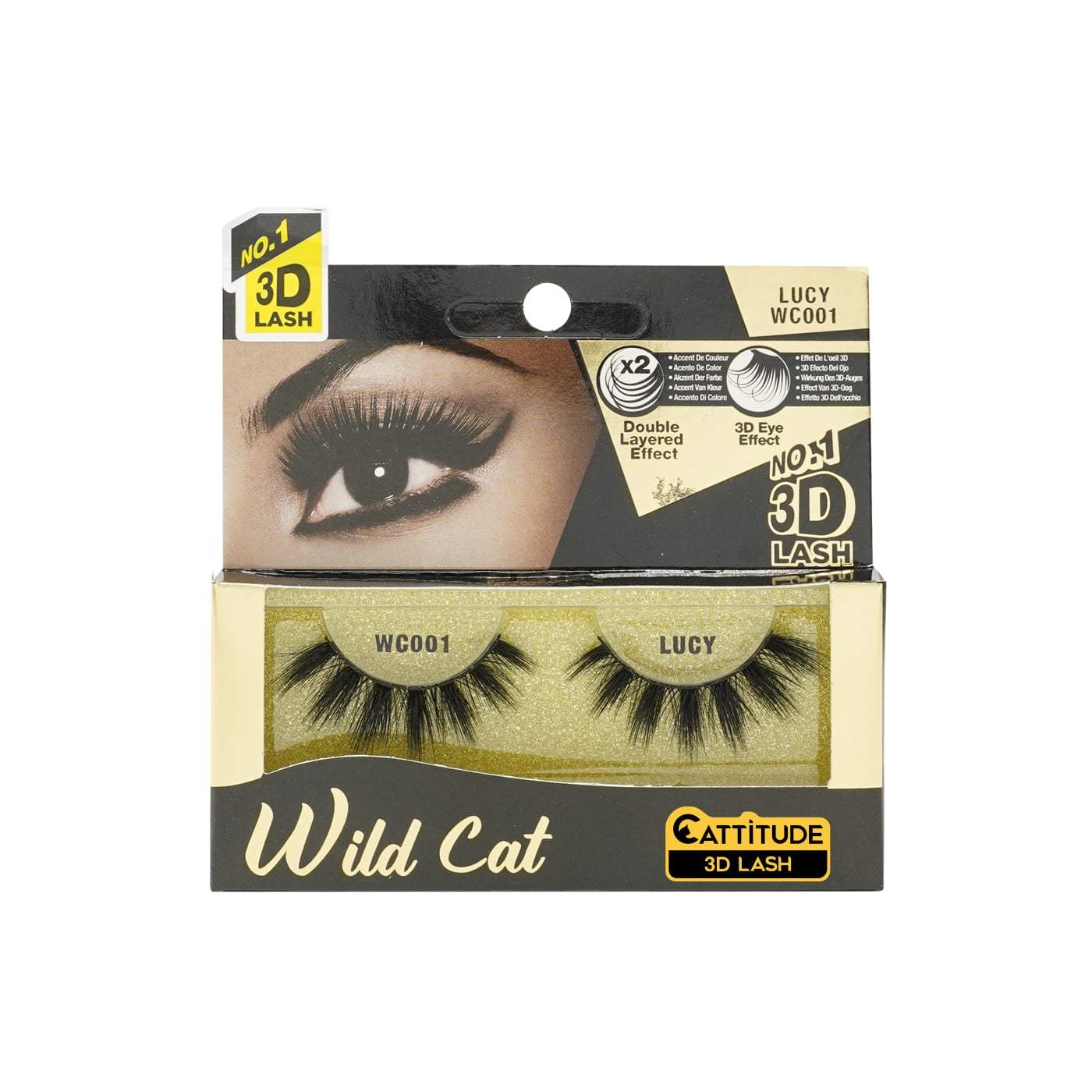 EBin New York Wild Cat