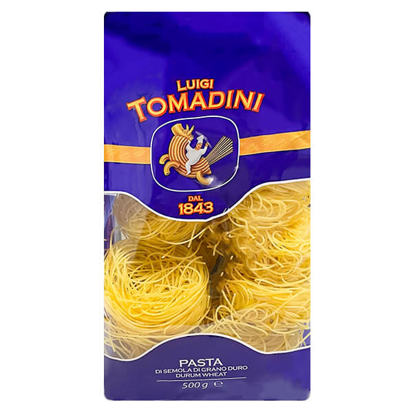 Luigi Tomadini Nest Vermicelli 500g