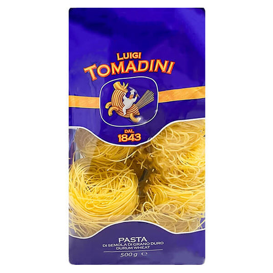 Luigi Tomadini Nest Vermicelli 500g