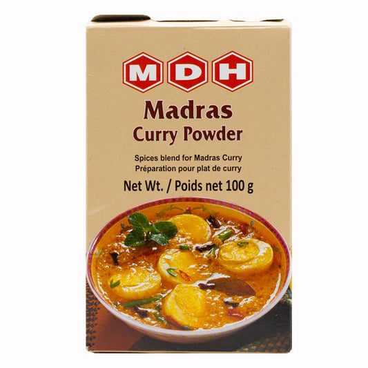MDH Madras Curry Powder 100g